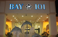 Bay 101 Sportsbook Review