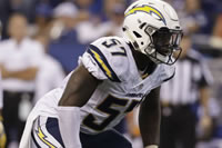 Chargers Linebacker Injury Could Be Another Bolt In The Coffin
