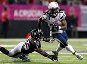 Chargers’ Melvin Gordon Will Play Sunday