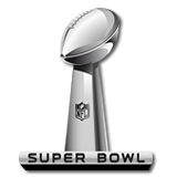 Super Bowl LV logo