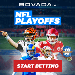 NFL Playoffs Betting at Bovada